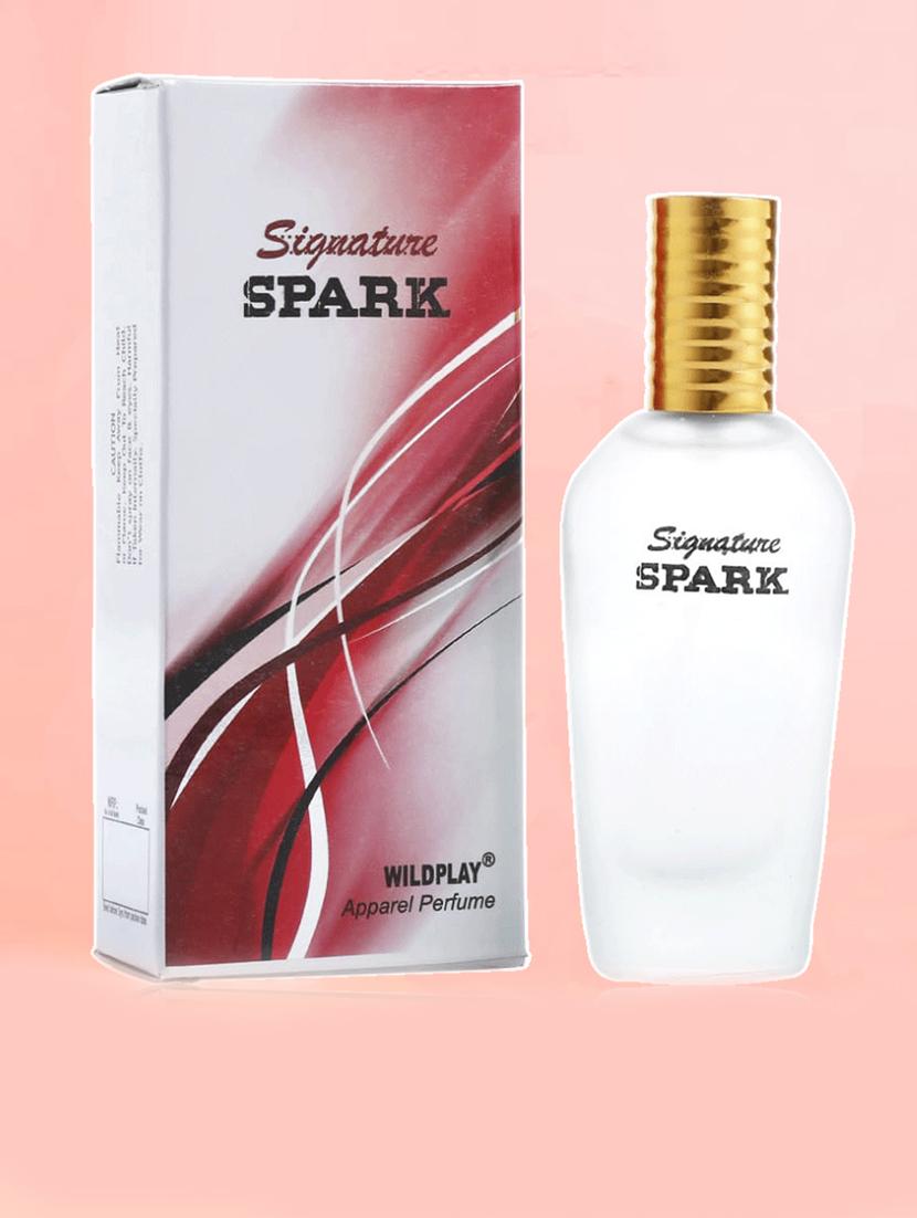 signatura spark spray perfume 25ml - 18743554 - Zoom Image - 0