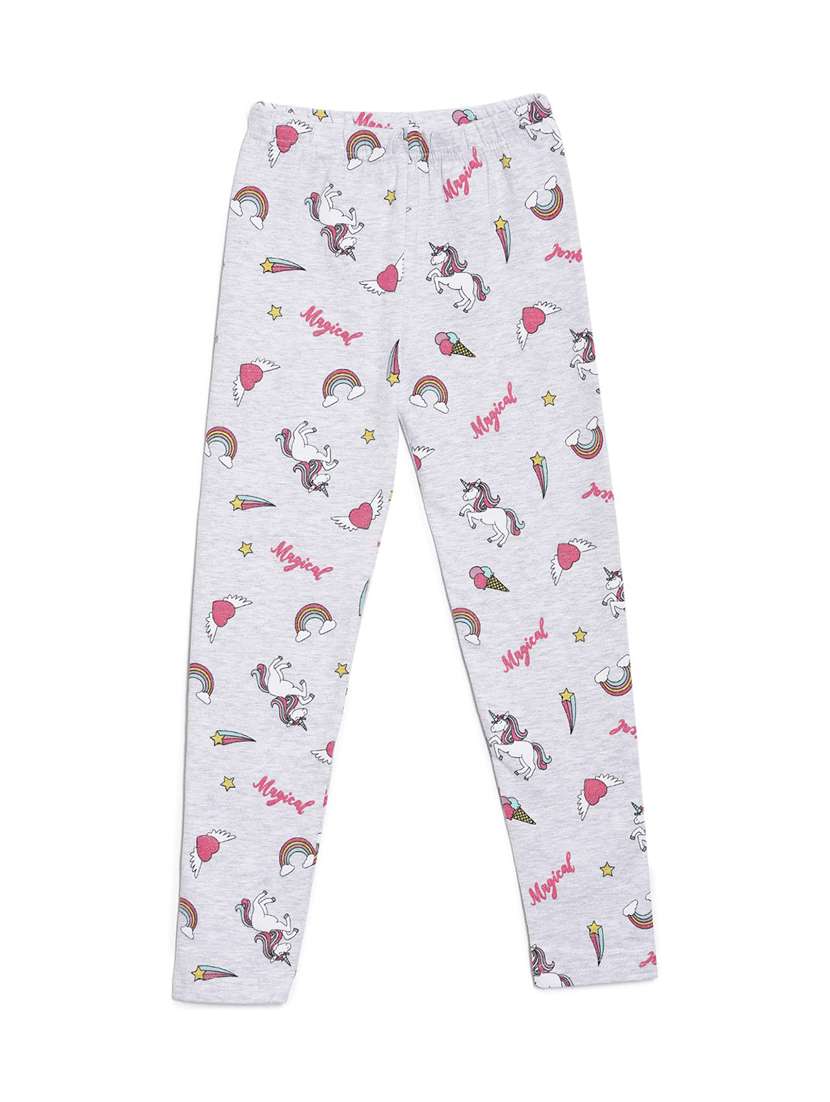 pink twin sets & dungree - 18750947 -  Standard Image - 3