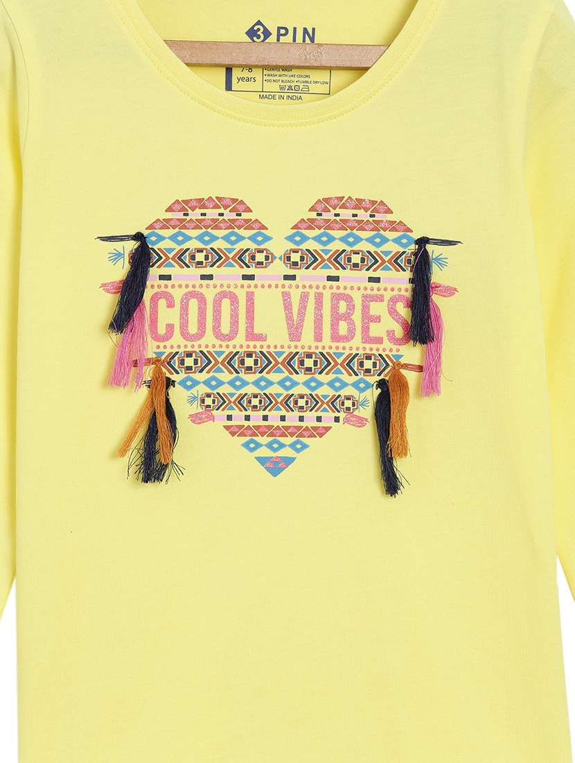multi colored printed t-shirt set of 2 pcs - 18751035 -  Standard Image - 3