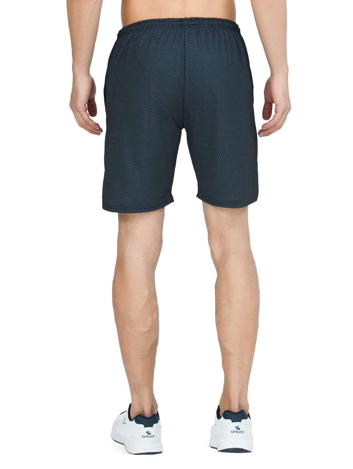 pack of 2 mid rise solid bermuda short - 18754736 -  Standard Image - 3