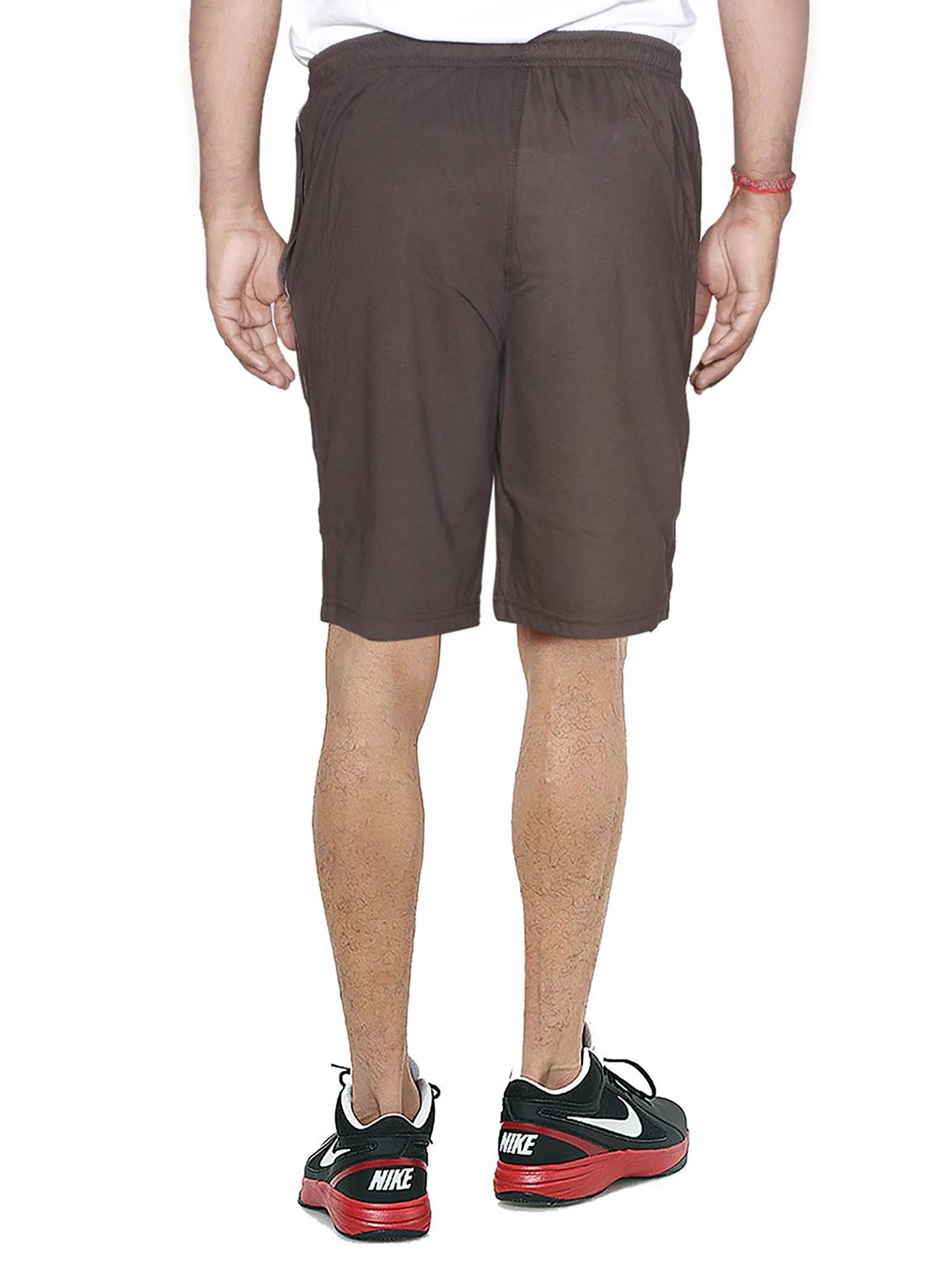pack of 2 solid bermuda short - 18754760 - Standard Image - 3