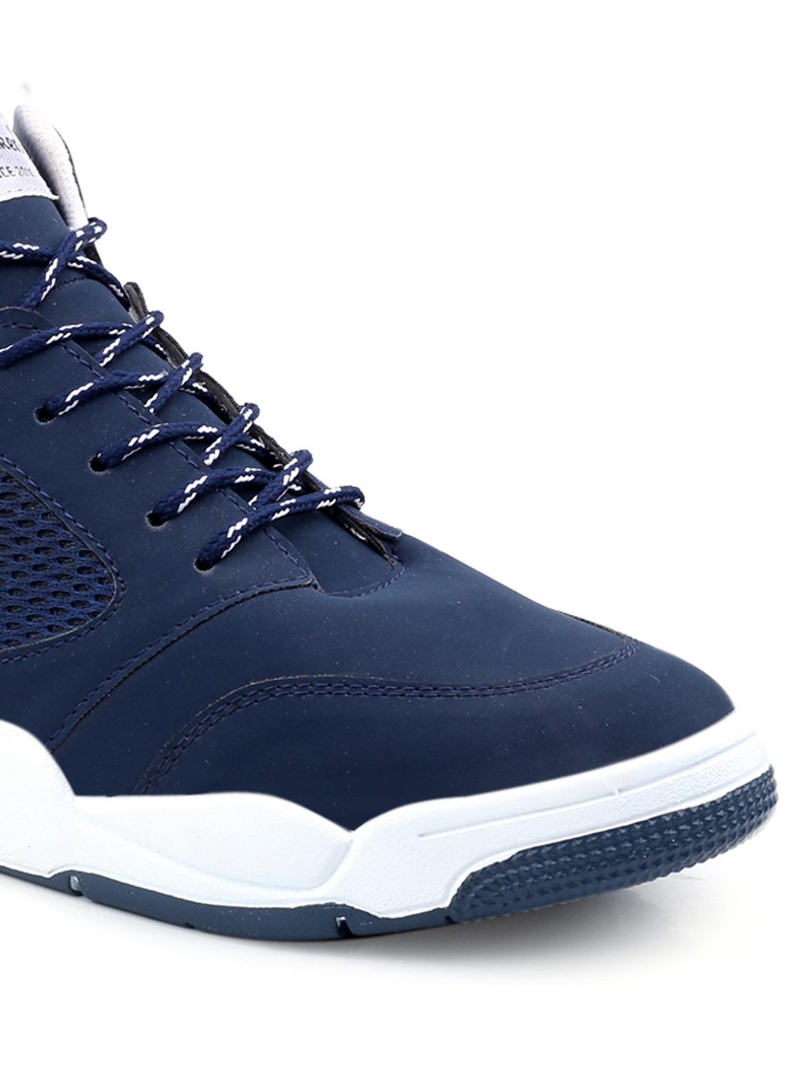 men lace-up casual shoes - 18757568 - Standard Image - 5