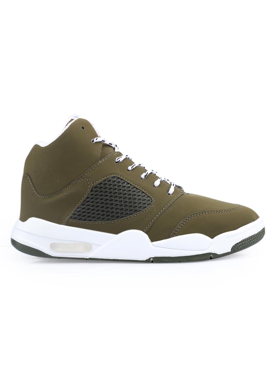 men lace-up casual shoes - 18757569 - Standard Image - 3