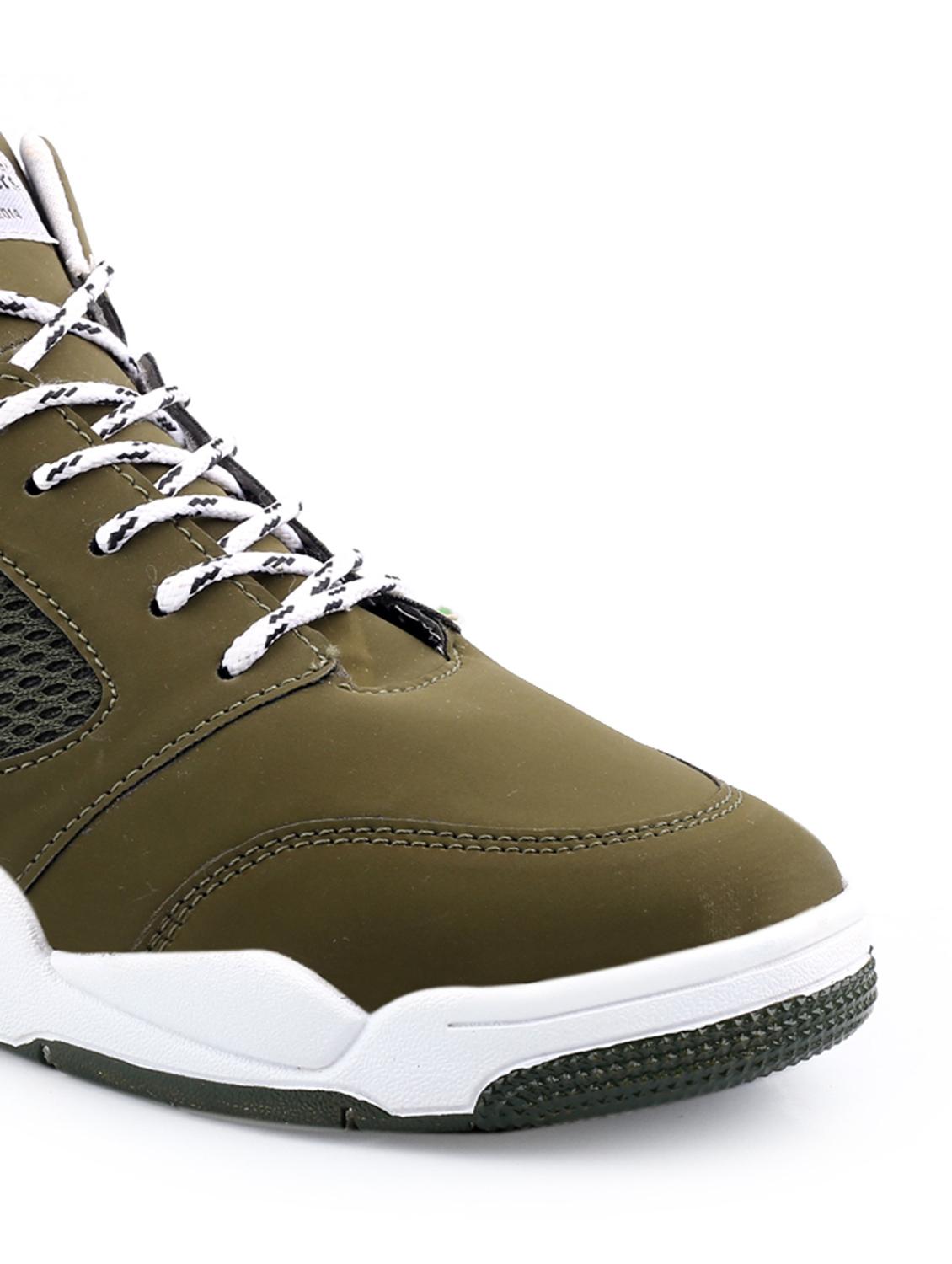 men lace-up casual shoes - 18757569 - Standard Image - 5