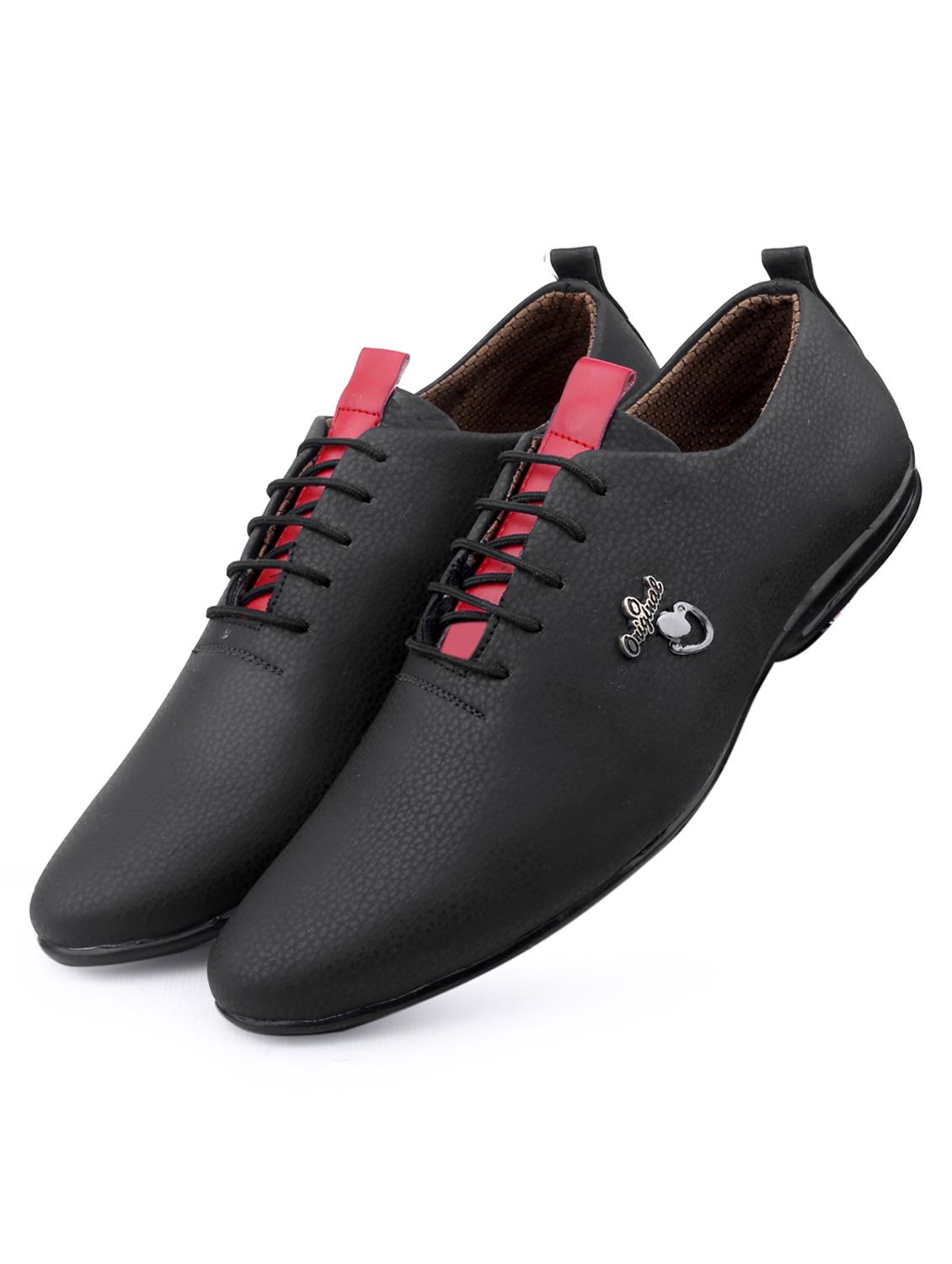 black pvc slipons - 18757699 - Standard Image - 3