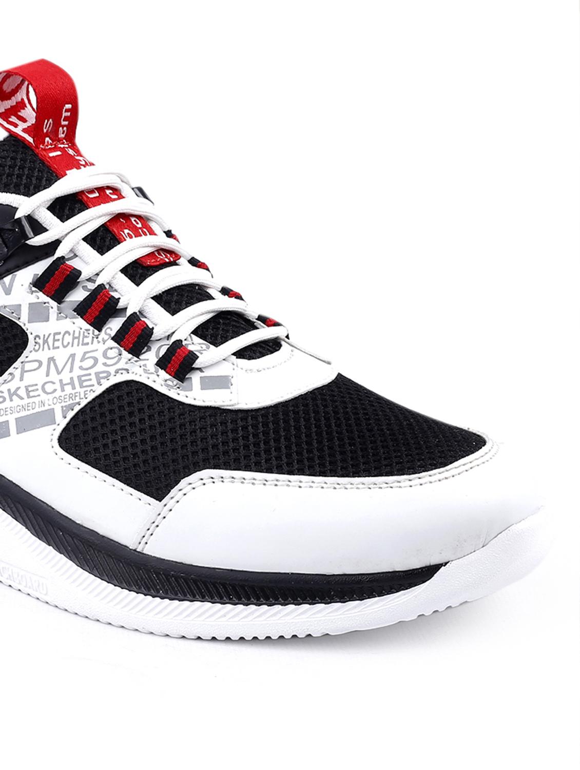 white casual shoe - 18757710 - Standard Image - 5