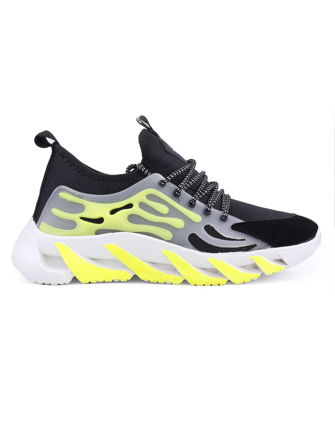 casual lace up shoe - 18757714 - Standard Image - 3