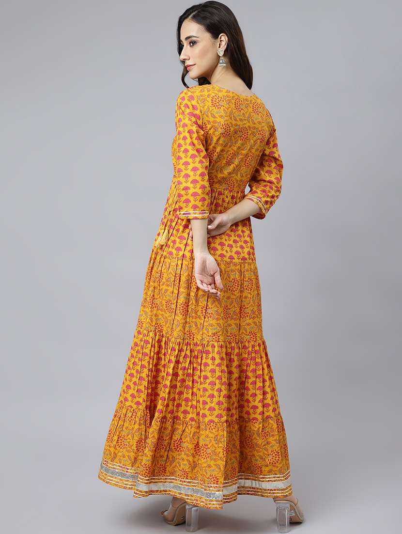 Women's Anarkali Kurta