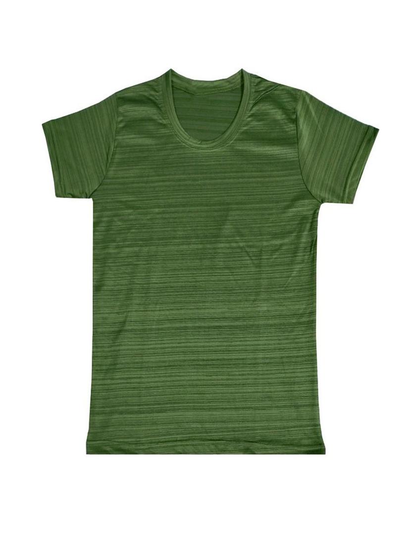boys round neck t-shirt  - 18759667 -  Zoom Image - 0