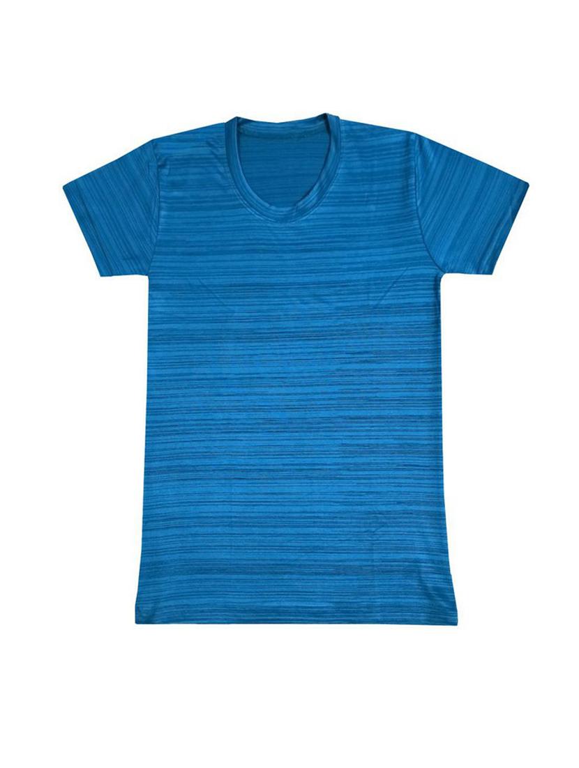 boys round neck t-shirt  - 18759712 -  Zoom Image - 0