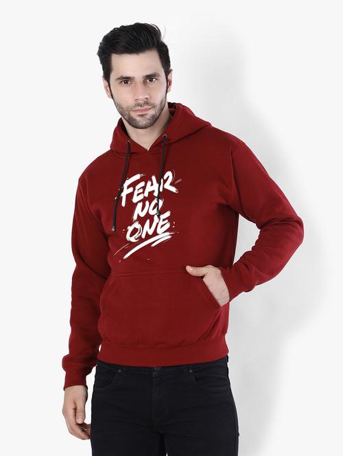 mens chest print sweatshirt - 18760598 - Standard Image - 0