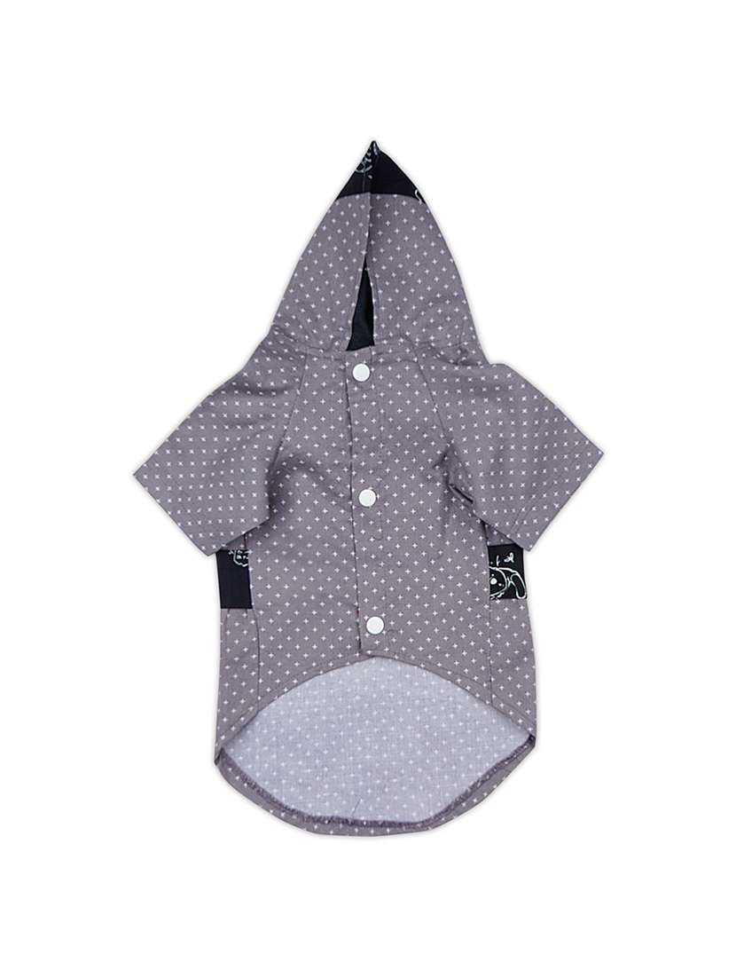 multi colored cotton pet apparel