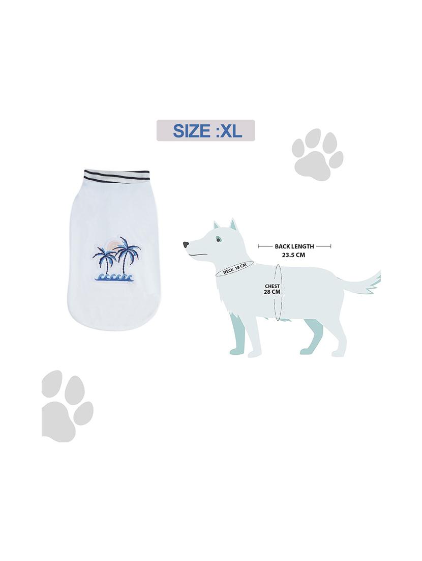 multi colored cotton pet apparel - 18764746 - Standard Image - 3