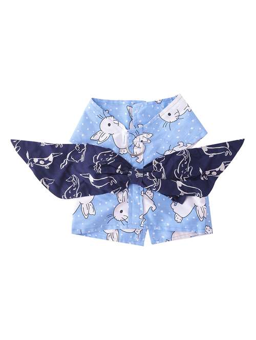 multi colored cotton pet apparel - 18764880 -  Standard Image - 0