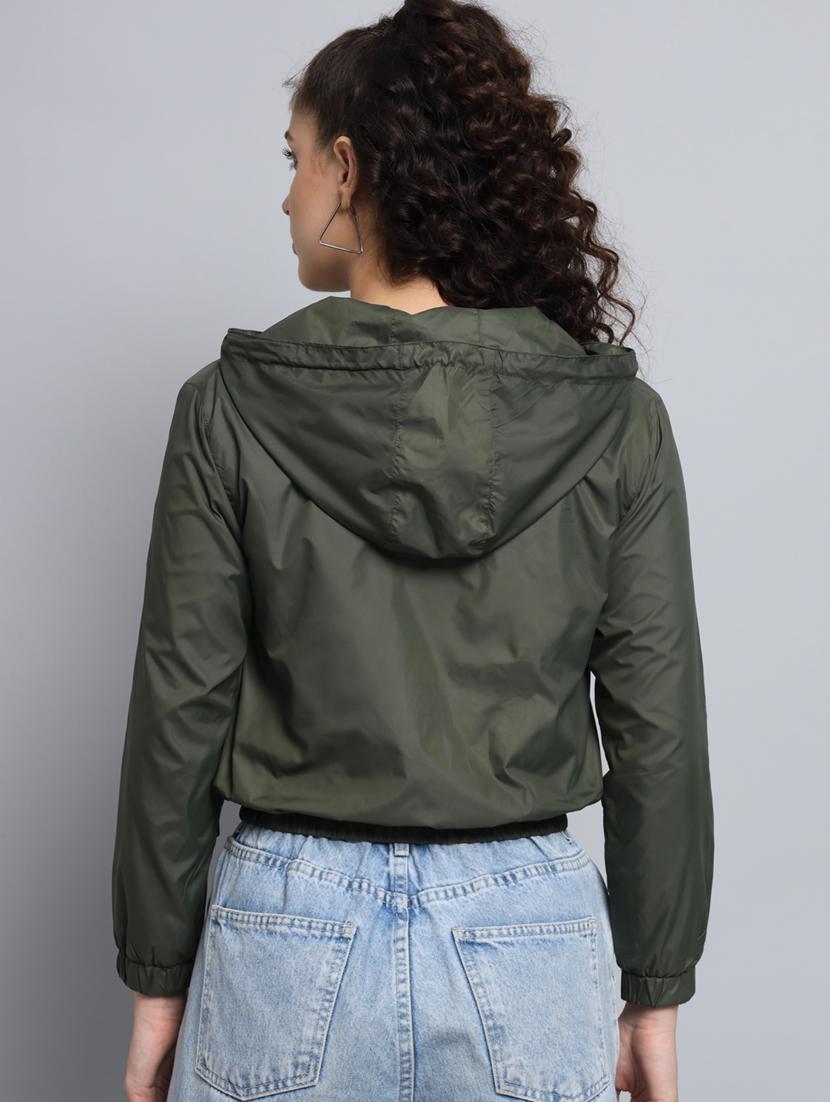 zip up hooded jacket - 18765270 - Standard Image - 3