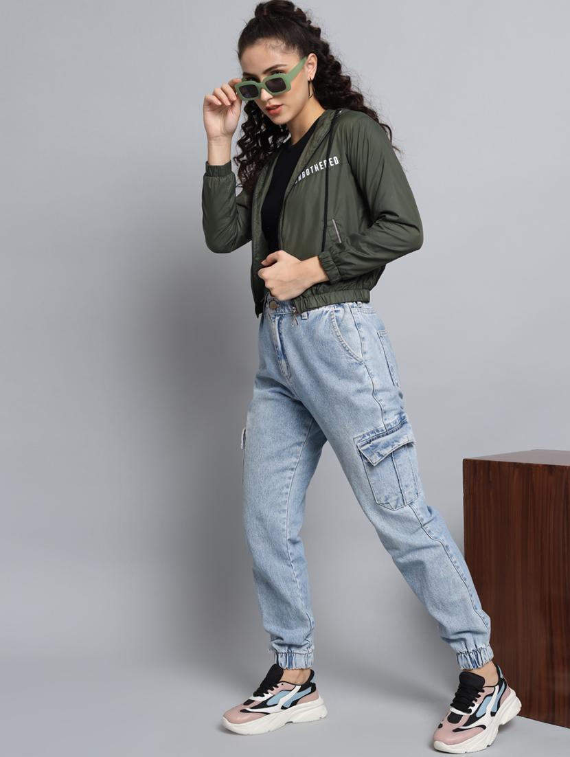 zip up hooded jacket - 18765270 - Standard Image - 5