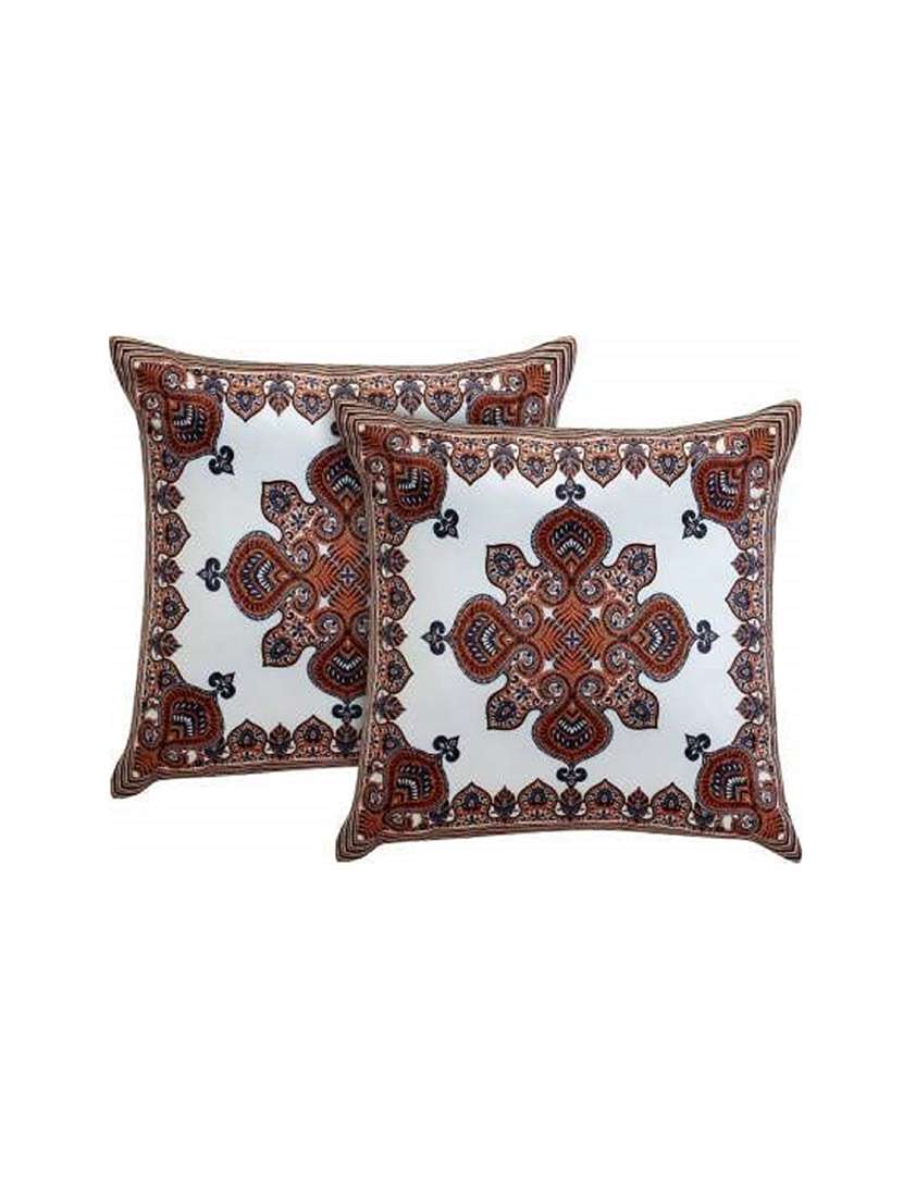printed cushion cover set