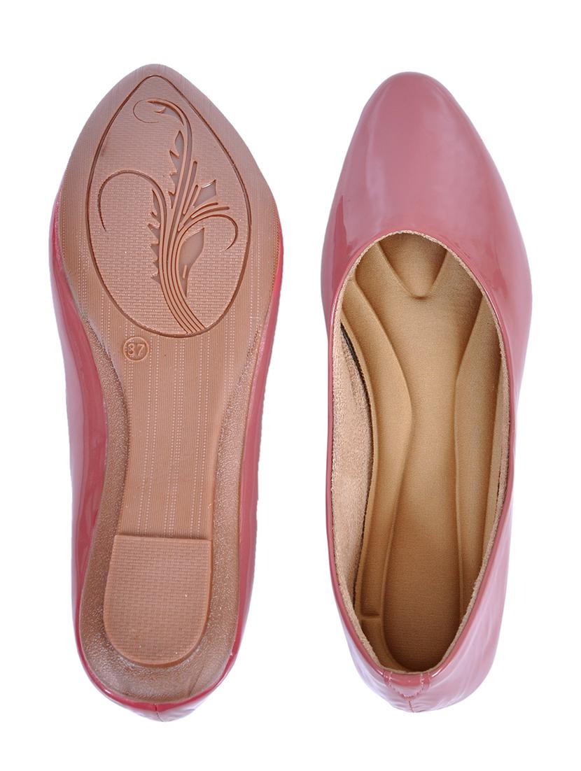 pink slip on ballerina - 18766020 - Standard Image - 3