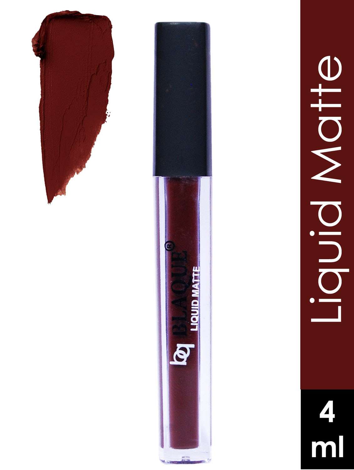 matte liquid lip gloss lipstick # 106