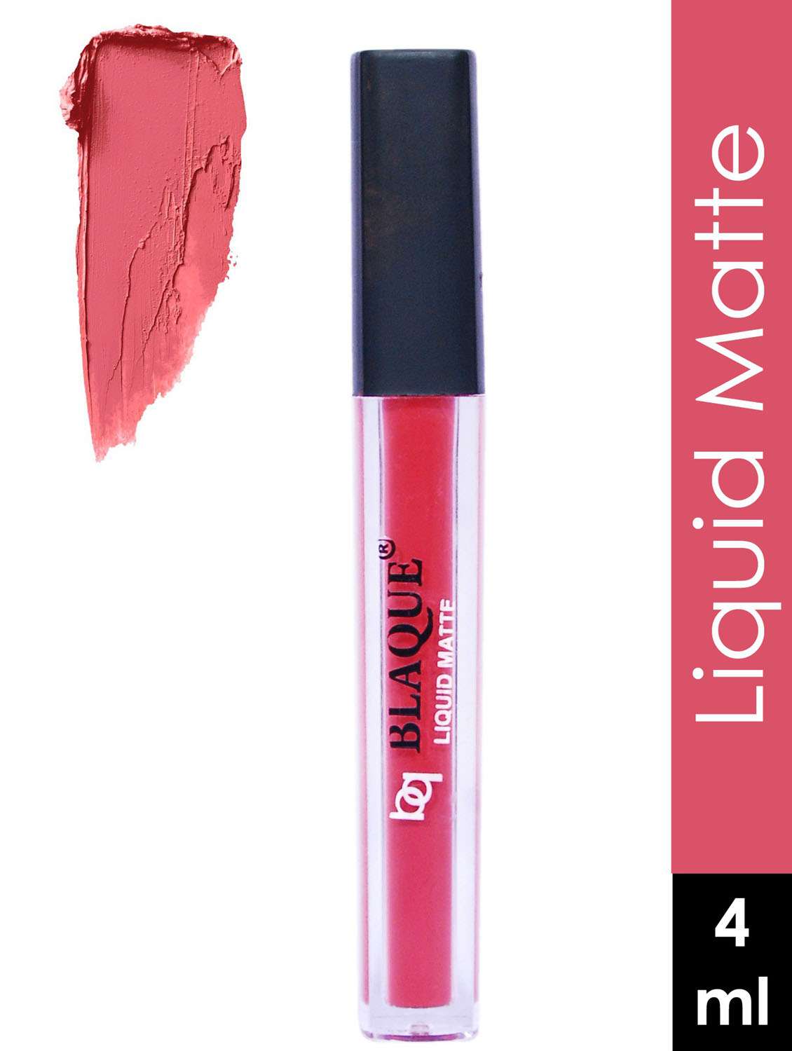 matte liquid lip gloss lipstick # 111