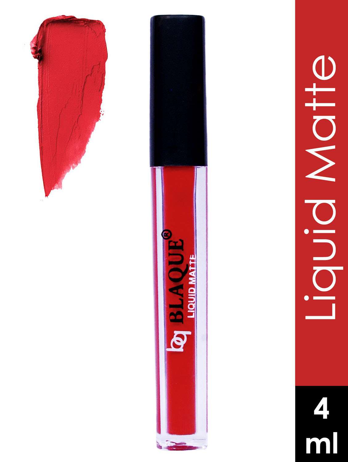 matte liquid lip gloss lipstick # 101