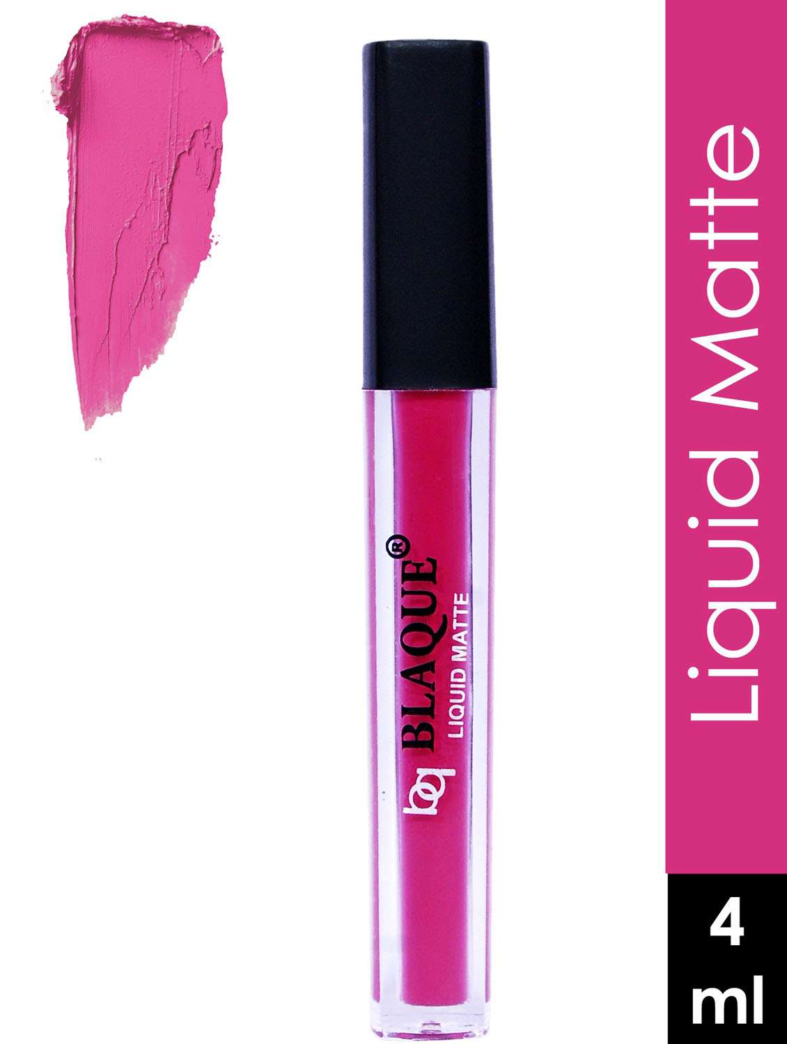 matte liquid lip gloss lipstick # 110