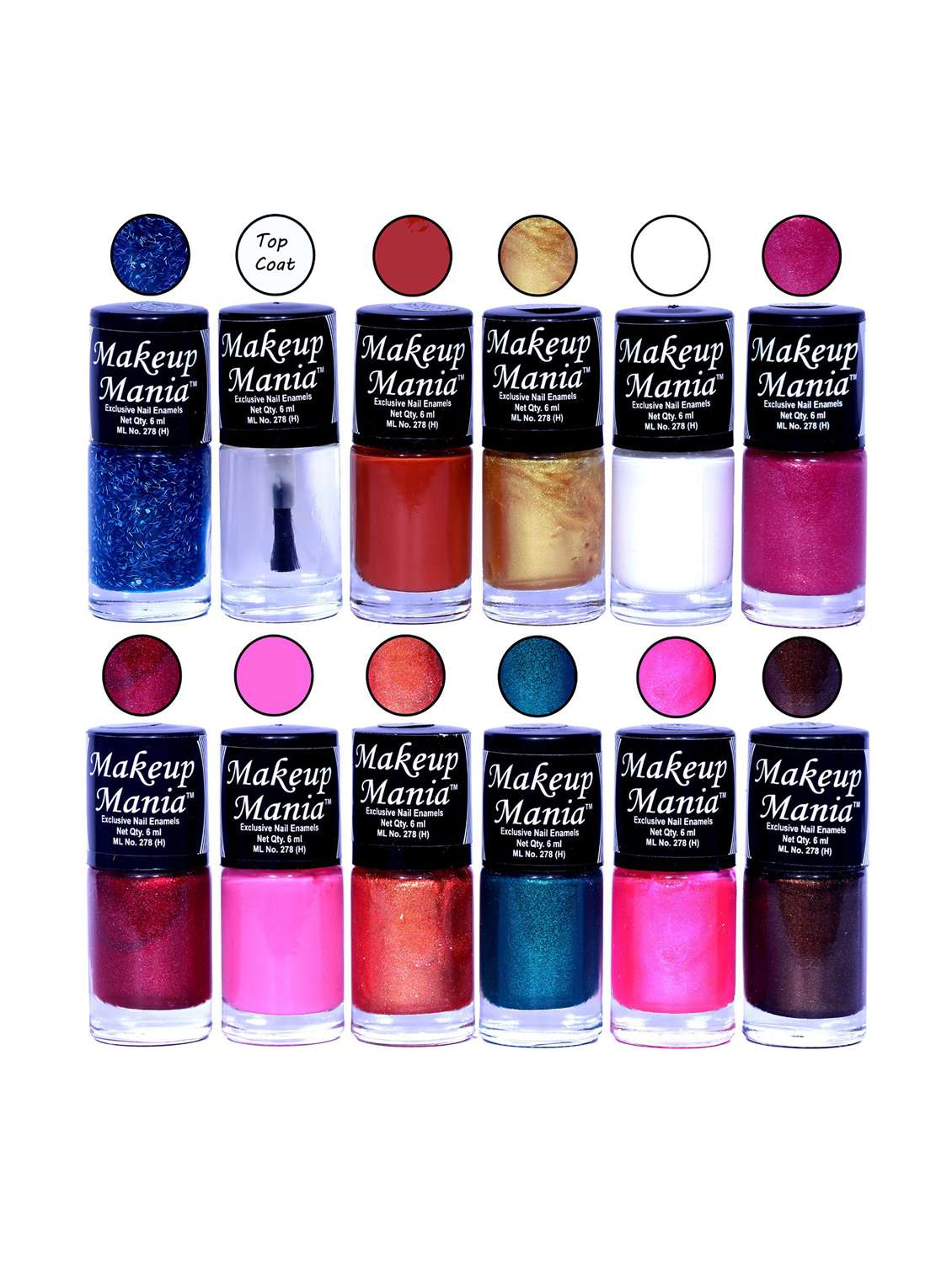 nail polish set::nail polish combo::nail polish::nail paint::matte nail polish