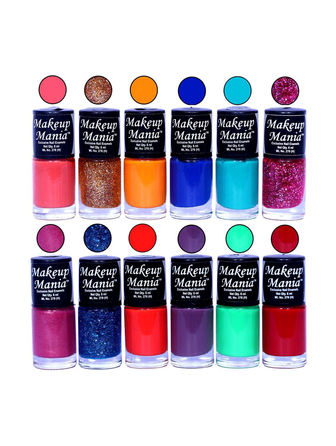 nail polish set::nail polish combo::nail polish::nail paint::matte nail polish