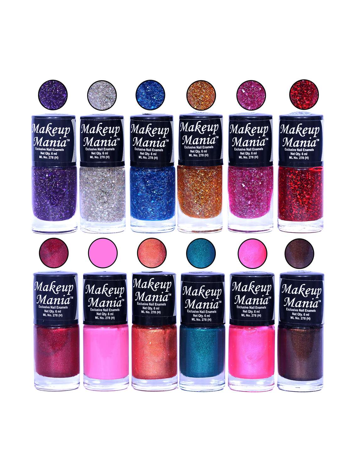 nail polish set::nail polish combo::nail polish::nail paint::matte nail polish