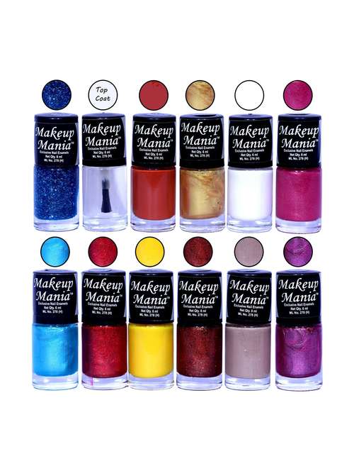 nail polish set::nail polish combo::nail polish::nail paint::matte nail polish - 18768109 -  Standard Image - 0
