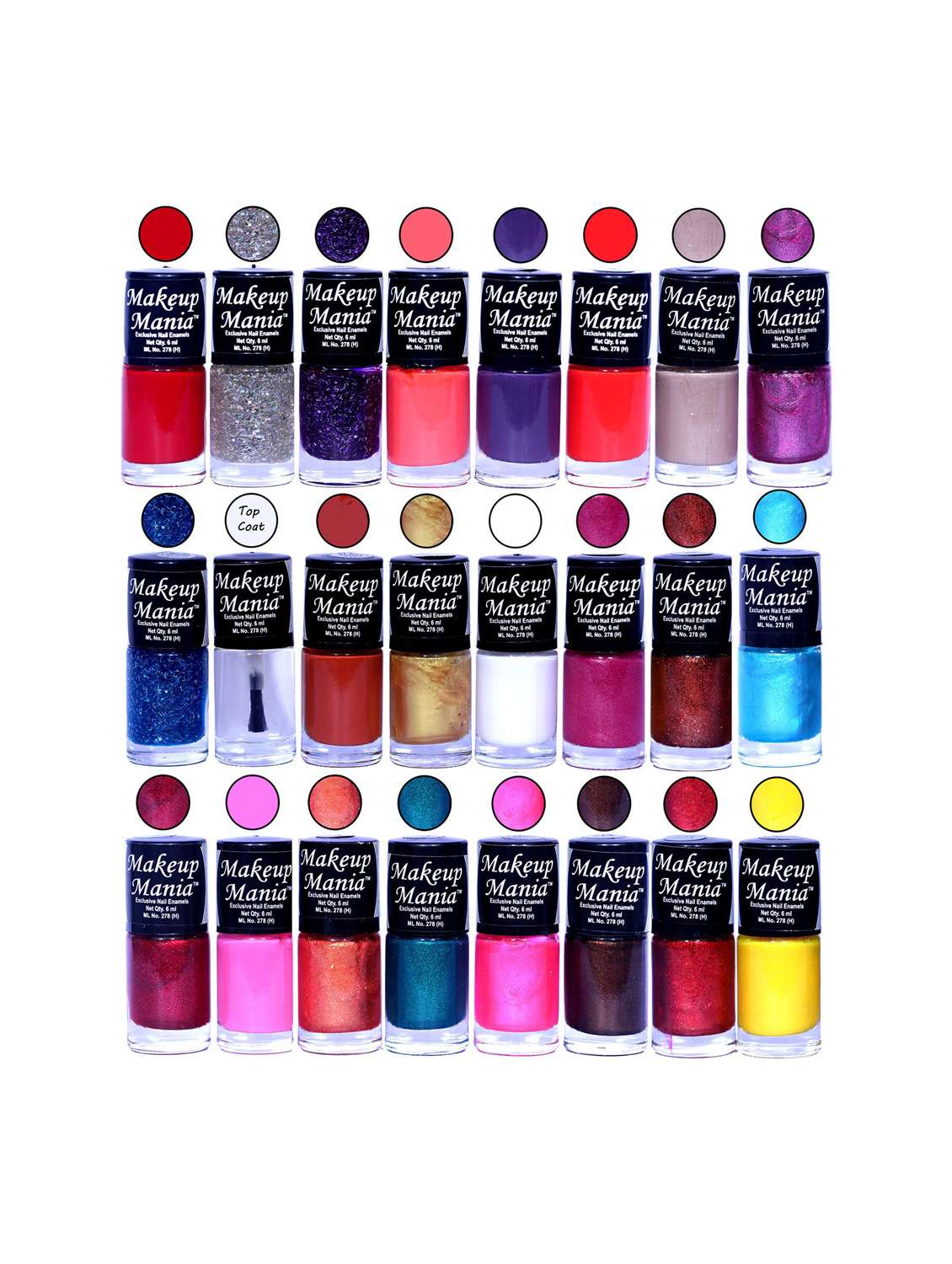 nail polish set::nail polish combo::nail polish::nail paint::matte nail polish