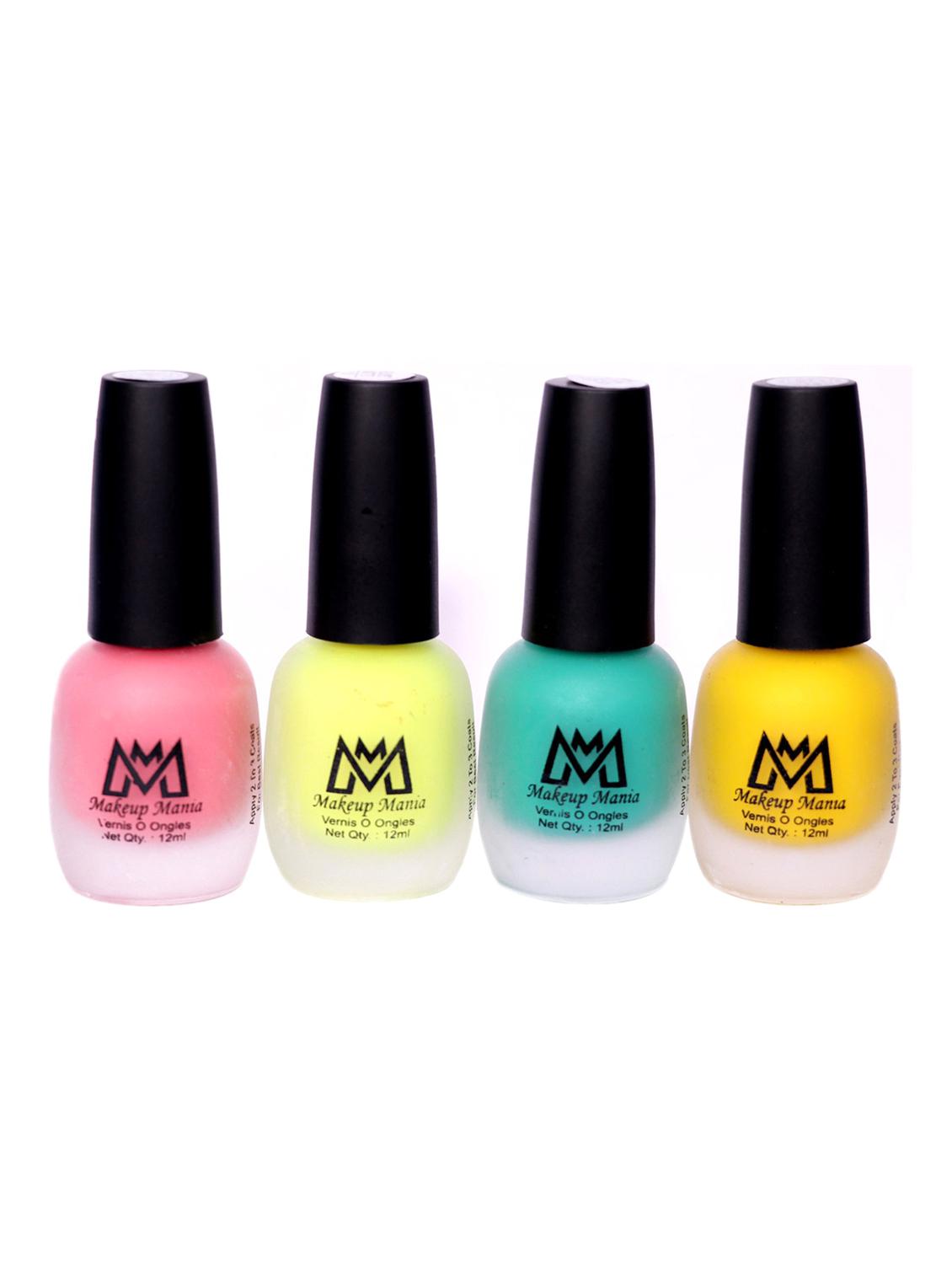 nail polish set::nail polish combo::nail polish::nail paint::matte nail polish - 18768175 - Zoom Image - 0