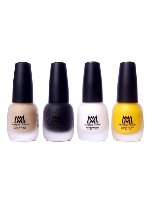 nail polish set::nail polish combo::nail polish::nail paint::matte nail polish - 18768176 -  Standard Image - 0