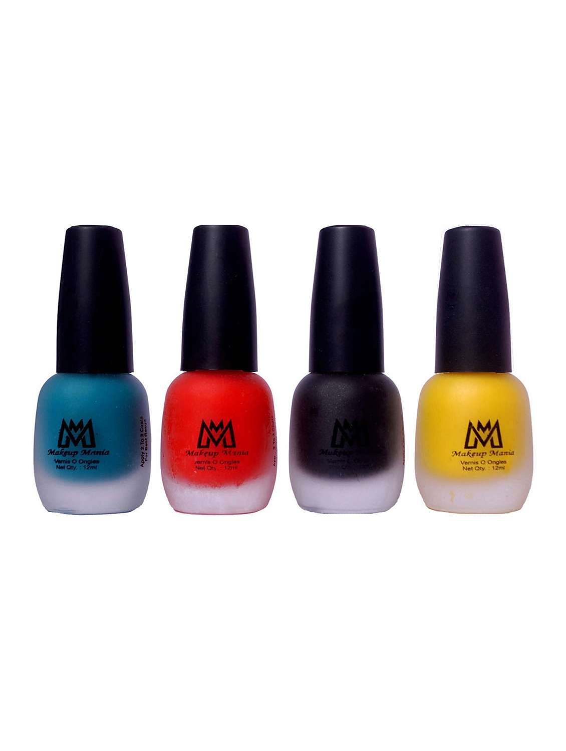 nail polish set::nail polish combo::nail polish::nail paint::matte nail polish