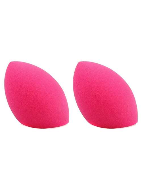 sponge beauty blender 2 pcs (pink)