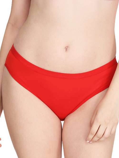 women solid hipster panty - 18788857 -  Standard Image - 0