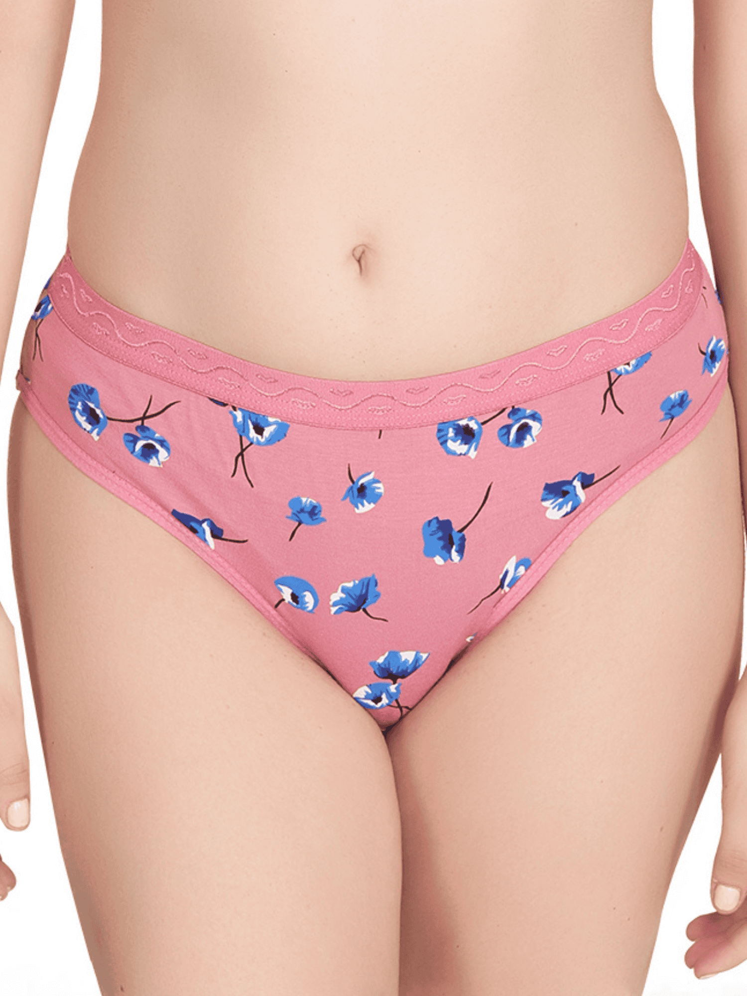 women printed hipster panty - 18788874 - Zoom Image - 0