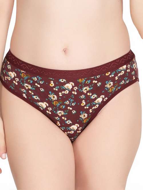 women printed hipster panty - 18788878 -  Standard Image - 0