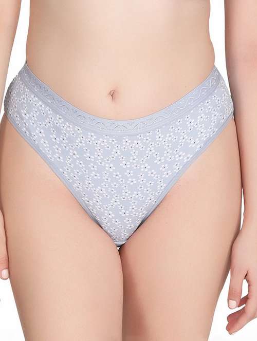 women printed hipster panty - 18788882 -  Standard Image - 0