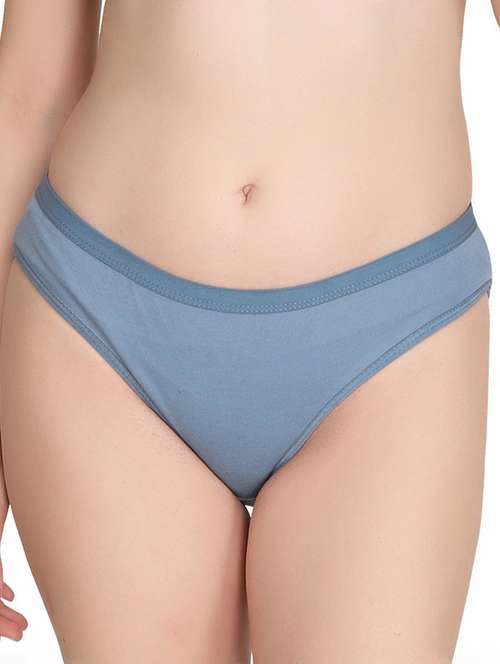 women solid hipster panty - 18788884 -  Standard Image - 0