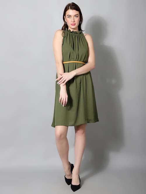 women's  solid dress - 18788967 -  Standard Image - 0