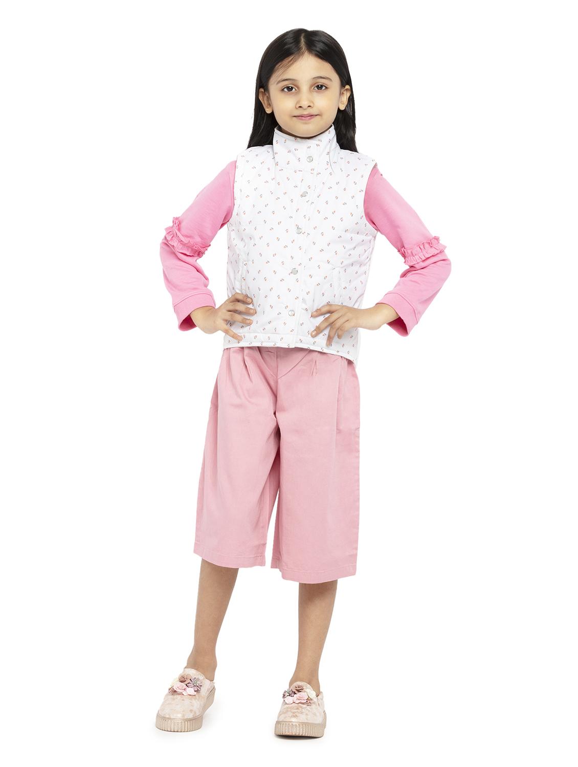 white regular jacket with standing collar - 18790948 - Standard Image - 3