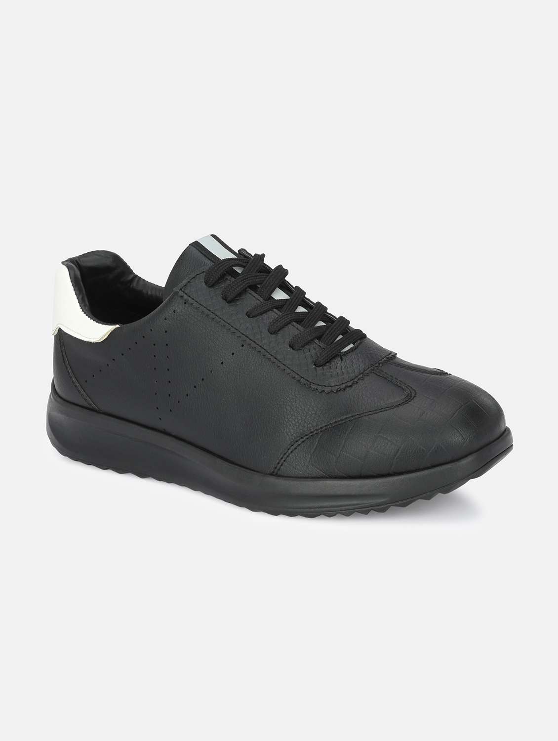 men black lace up sneaker - 18793889 - Zoom Image - 0