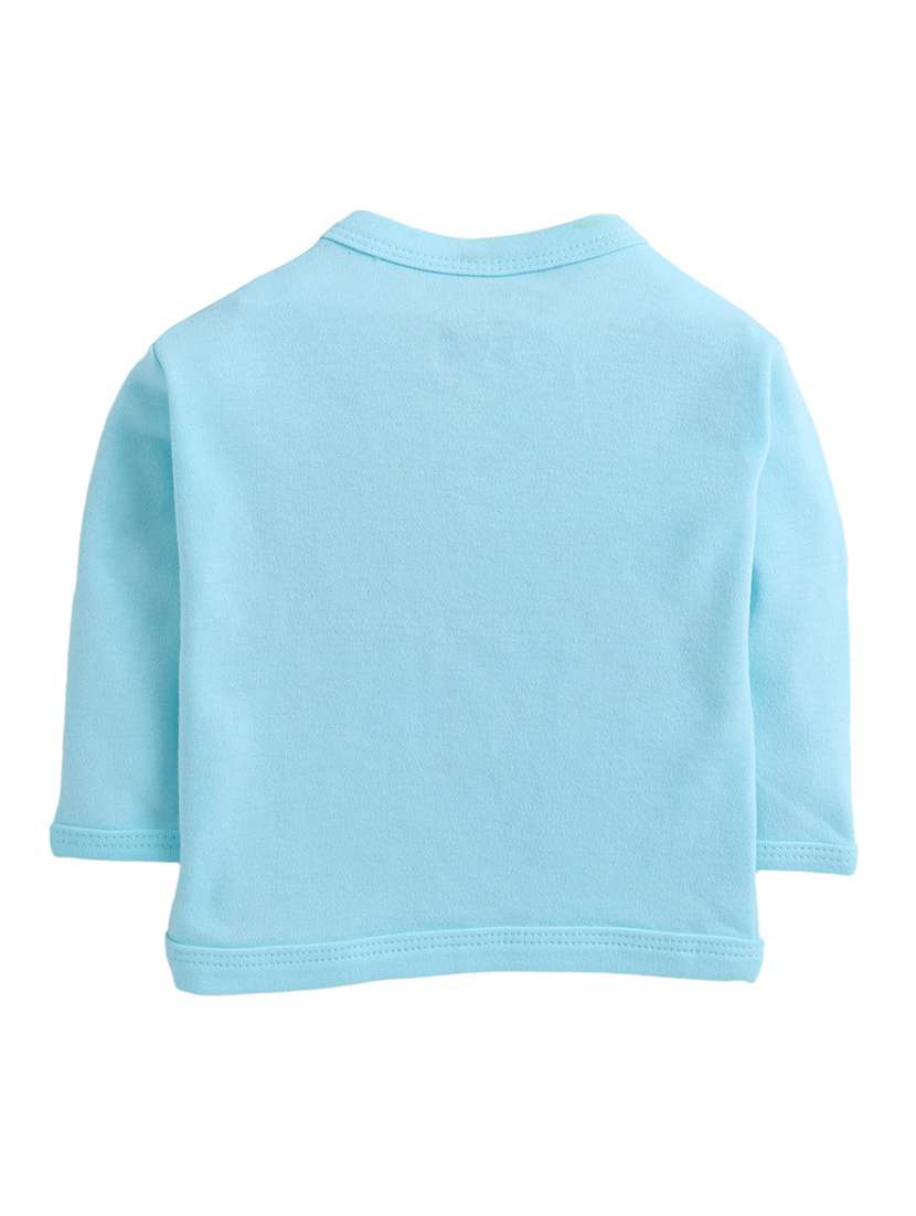 girls pack of 3 printed tees - 18800405 -  Standard Image - 5