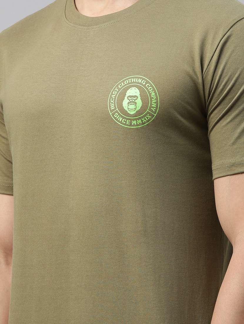 crew neck t-shirt - 18801044 -  Standard Image - 3