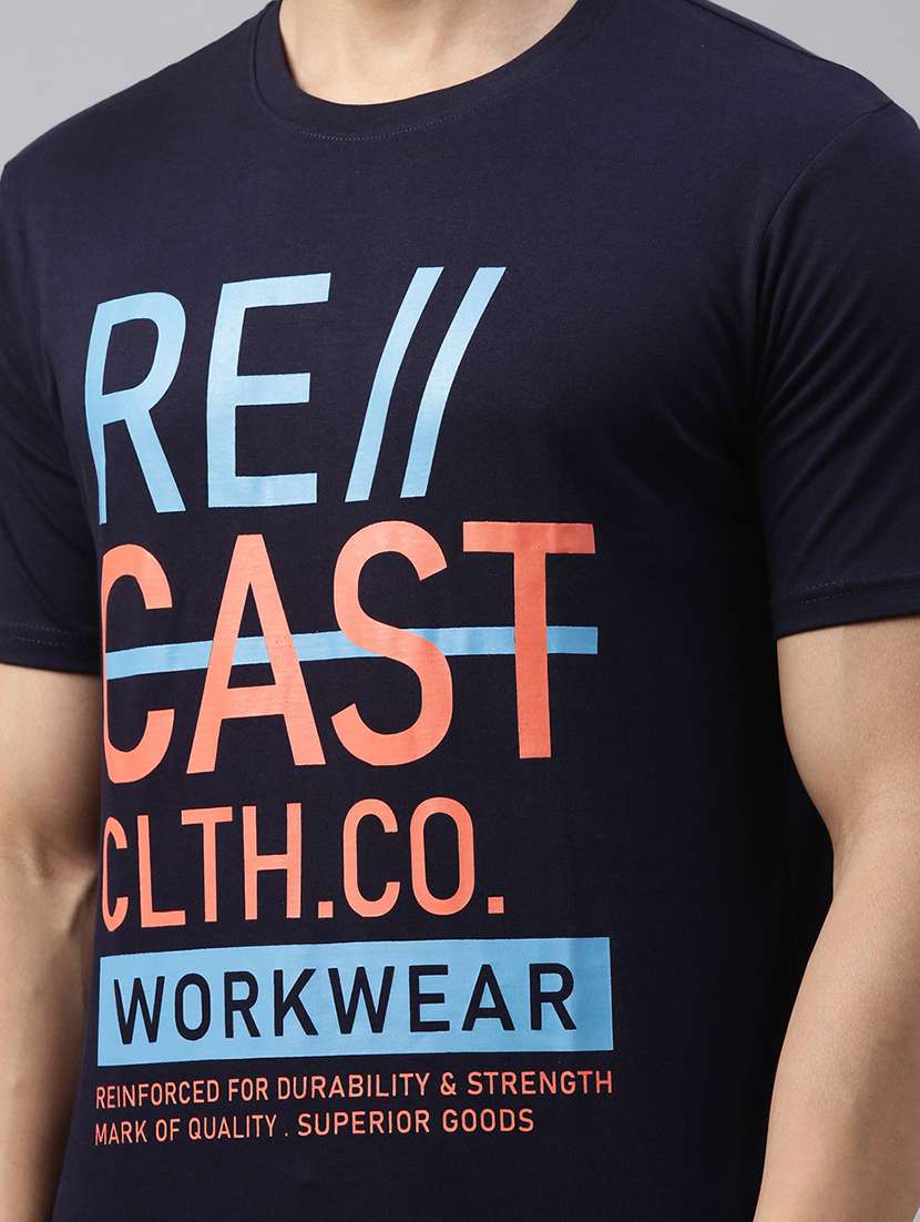 crew neck t-shirt - 18801048 -  Standard Image - 3