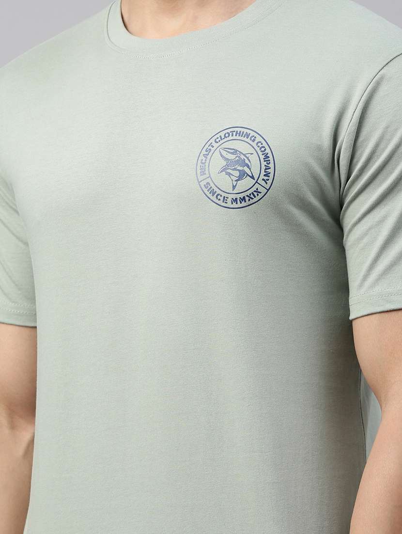 crew neck t-shirt - 18801057 -  Standard Image - 3