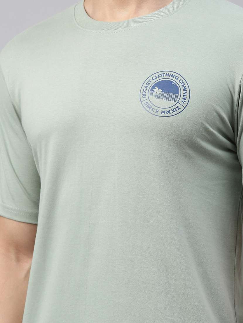 crew neck t-shirt - 18801062 -  Standard Image - 3