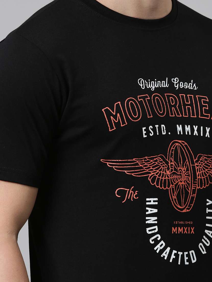 crew neck t-shirt - 18801070 -  Standard Image - 3