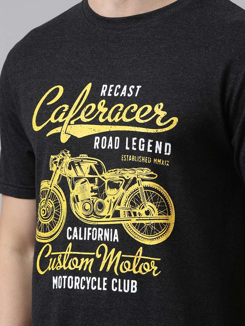 crew neck t-shirt - 18801074 -  Standard Image - 3